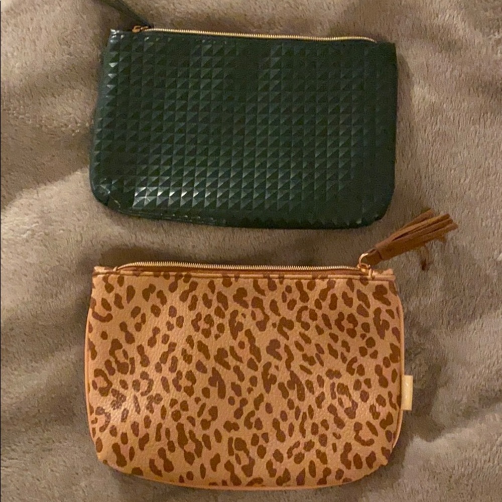 Ipsy make up bags